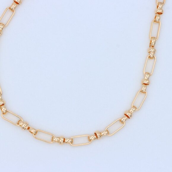 "Minimalist & Elegant Necklace Chain – Perfect for Women & Girls | UNVRC1558 - Picture 4 of 10